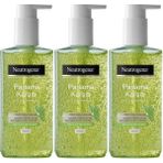 Neutrogena Visibly Clear Pore Shine 3x200 ml Yüz Temizleme Jeli