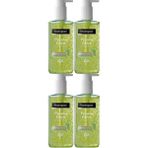 Neutrogena Visibly Clear Pore Shine 4x200 ml Yüz Temizleme Jeli