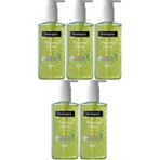 Neutrogena Visibly Clear Pore&Shine Temizleme Jeli, 200ml, Parlama Karşıtı, 5'li Set