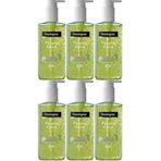 Neutrogena Visibly Clear Pore&Shine Temizleme Jeli, 200ml, Parlama Karşıtı, 6'lı Set