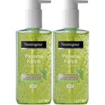 Neutrogena Visibly Clear Pore&Shine Temizleme Jeli, 200ml, Parlama Karşıtı, Yeşil, 2'li Set
