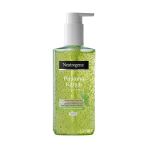 Neutrogena Visibly Clear Pore&Shine Yüz Temizleme Jeli, 200 Ml (5'Li Paket)