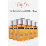 Neutrogena Visibly Clear Sivilce Karşıtı 6x200 ml Yağsız Günlük Temizleme Jeli