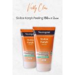 Neutrogena Visibly Clear Siyah Nokta Karşıtı Peeling Jel 150 ml X 2 Karma Ciltler İçin Salisilik Asitli