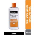 Neutrogena Visibly Clear Siyah Nokta Karşıtı Temizleyici Tonik 200 ml Cilt Temizliği İçin Etkili Formül