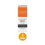 Neutrogena Visibly Clear Sos 2x15 ml Akne Jeli