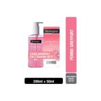 Neutrogena Visibly Clear Yağsız Yüz Nemlendiricisi 50 ml Canlandırıcı Yüz Temizleme Jeli