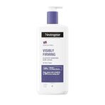 Neutrogena Visibly Renew Sıkılaştırıcı Vücut Losyonu, 400 ml
