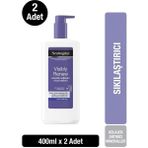 Neutrogena Visibly Renew Vücut Losyonu Nemlendirici Etki 400 ml x2 Kuru Ciltler İçin