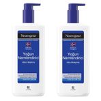 Neutrogena Yoğun Nemlendirici 2x250 ml Vücut Losyonu