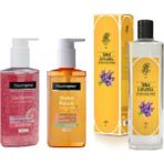 Neutrogena Yüz Temizleme Jeli 200 ml Sivilce Karşıtı Yüz Temizleme Jeli 200 ml Lavanda Kolonyası 27