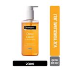 Neutrogena Yüz Temizleme Jeli Deep Clean 200 Ml Makyaj Temizleyici 47856747