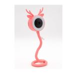 Neutron 1496/PMB Pembe Geyik Figürlü 4mp Bebek İzleme Kamerası
