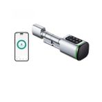 NEUTRON AKILLI KİLİT, PARMAK İZİ, ANAHTAR, TUŞ PANELİ, KART, MOBİL APP