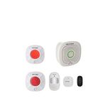 Neutron Akıllı Wi-fi Hırsız Alarm Sistemi - Beyaz