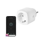 Neutron Akıllı Wi-fi Tekli Akım Korumalı Priz Ntl-0011