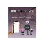 Neutron Akıllı Wifi Kumanda Tüm Cihazları Telefondan Yönetme Siyah