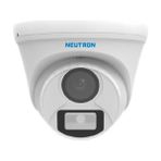 Neutron NEU-AD122-28-CA 2mp Ahd Dome Kamera-Sesli, Colorhunter - 0 - Bej