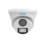 Neutron NEU-AD122-28-CA Sesli Renkli Full Color 2MP 1080P 2.8MM Lens AHD Dome Kamera