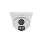 Neutron Neu-Ipd223-28A 2Mp 2.8Mm Sabit Lens Gece Renkli Warm Light H.265+ Sesli Ip Dome Kamera