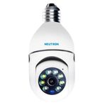 Neutron NTL-BC-01W IP Ampul Güvenlik Kamerası