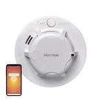 Neutron NTL-SD-01WB Wifi Sesli İkaz özellikli duman dedektörü
