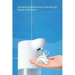 Neutron Ntl-Sd-35Ml Akıllı Sensörlü Şarjlı Köpük Sabunluk
