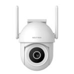 Neutron PTZ IP 3MP Starlight Wifi Beyaz Güvenlik Kamerası