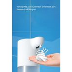Neutron Sensörlü Otomatik Akıllı Sıvı Sabunluk
