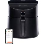 Neutron Smart Air Fryer Akıllı Fritöz - Siyah - 5.5 Litre