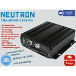 NEUTRON TRA-MDVR-2104-PG 4 KANAL MOBİL DVR