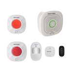 Neutron Wi-Fi Smart Alarm ve Güvenlik Sistemi