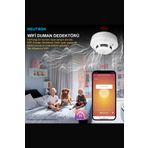 NEUTRON Wifi Duman Dedektörü NTL-SD-01WB