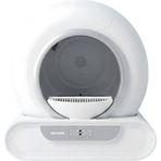 Neutron Yeni Nesil Akıllı Kedi Tuvaleti, Otomatik Kedi Tuvaleti, NTL-PW-65BW - Beyaz