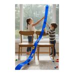 NeUygun Flex Track Yarış Pisti Vantuzlu 4.5 Metre 1:64 Ölçek Tüm Arabalara Uyumlu 2 Adet Araba 2 Adet Renkli Top Hediye