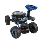 NeUygun Rock Crawler Uzaktan Kumandalı 4x4 Arazi Kaşifi - Mavi