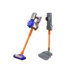 NeUygun Vacuum Cleaner Pilli Kablosuz Oyuncak Dikey Standlı Elektrik Süpürgesi Standlı