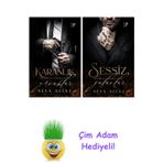 Neva Altaj 2 Kitap Seti + Çim Adam Hediye