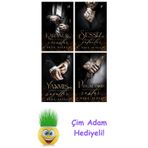 Neva Altaj 4 Kitap Seti + Çim Adam Hediye