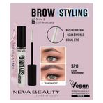 Neva Beauty 6 ml Jel Kaş ve Kirpik Maskarası