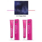 Neva Color 0.11 Yoğun Mavi 2x50 gr Tüp Saç Boyası