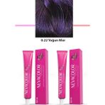 Neva Color 0.22 Yoğun Mor 2x50 gr Tüp Saç Boyası