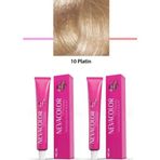 Neva Color 10 Platin 2x50 gr Tüp Saç Boyası