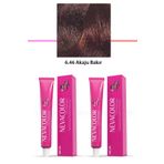 Neva Color 2x50 gr 6.46 Akaju Bakır Kalıcı Krem Saç Boyası