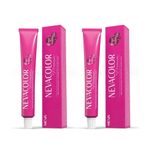 Neva Color 2x50 gr Premium 0 13 Yoğun Yeşil Kalıcı Krem Saç Boyası