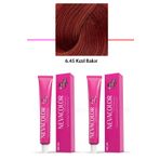 Neva Color 2x50 gr Premium 6.45 Kızıl Bakır Kalıcı Krem Saç Boyası