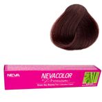 Neva Color 4 Kahve Tüp Saç Boyası