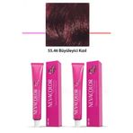 Neva Color 55.46 Büyüleyici Kızıl Tüp 2x50 gr Saç Boyası