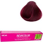 Neva Color 6.20 Patlıcan Moru 2 Adet Tüp Boya