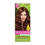 Neva Color 6.45 Soğan Kabuğu Saç Boyası Seti